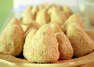 como empanar salgados