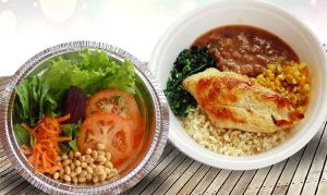 como vender marmitex em obras