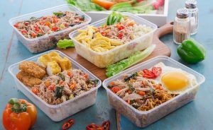 por quanto vender uma marmita fitness