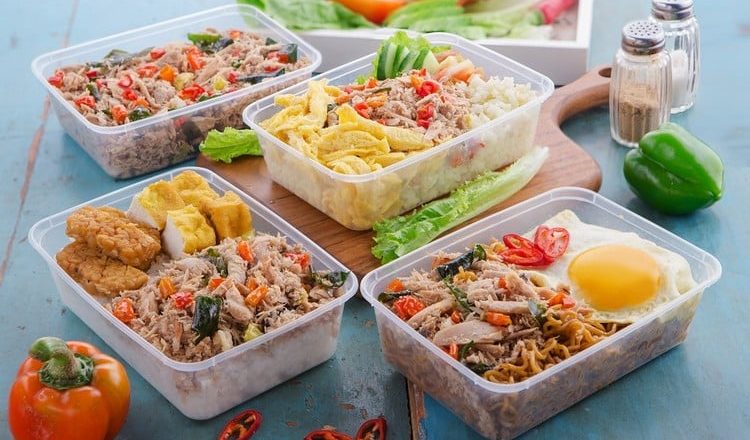 por quanto vender uma marmita fitness