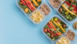 tamanhos de marmitex