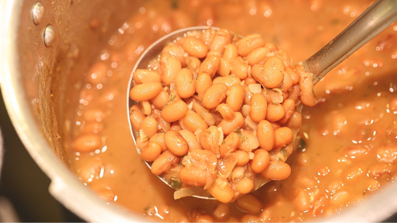 em quantos minutos se cozinha o feijão