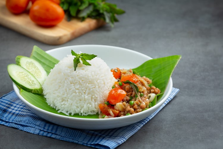 arroz duro o que fazer
