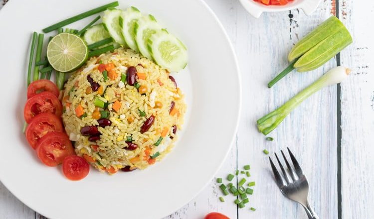 almoço fit