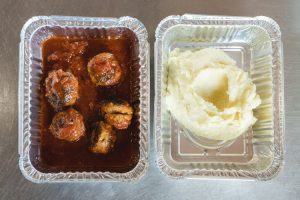 como esquentar marmita de alumínio