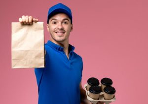 como fazer propaganda de marmitex