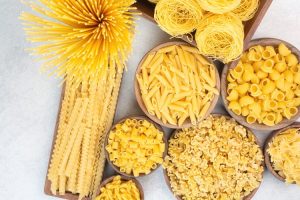 quantas marmitex faz com um pacote de macarrão