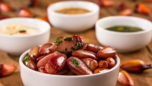 Quanto tempo leva para cozinhar pinhão