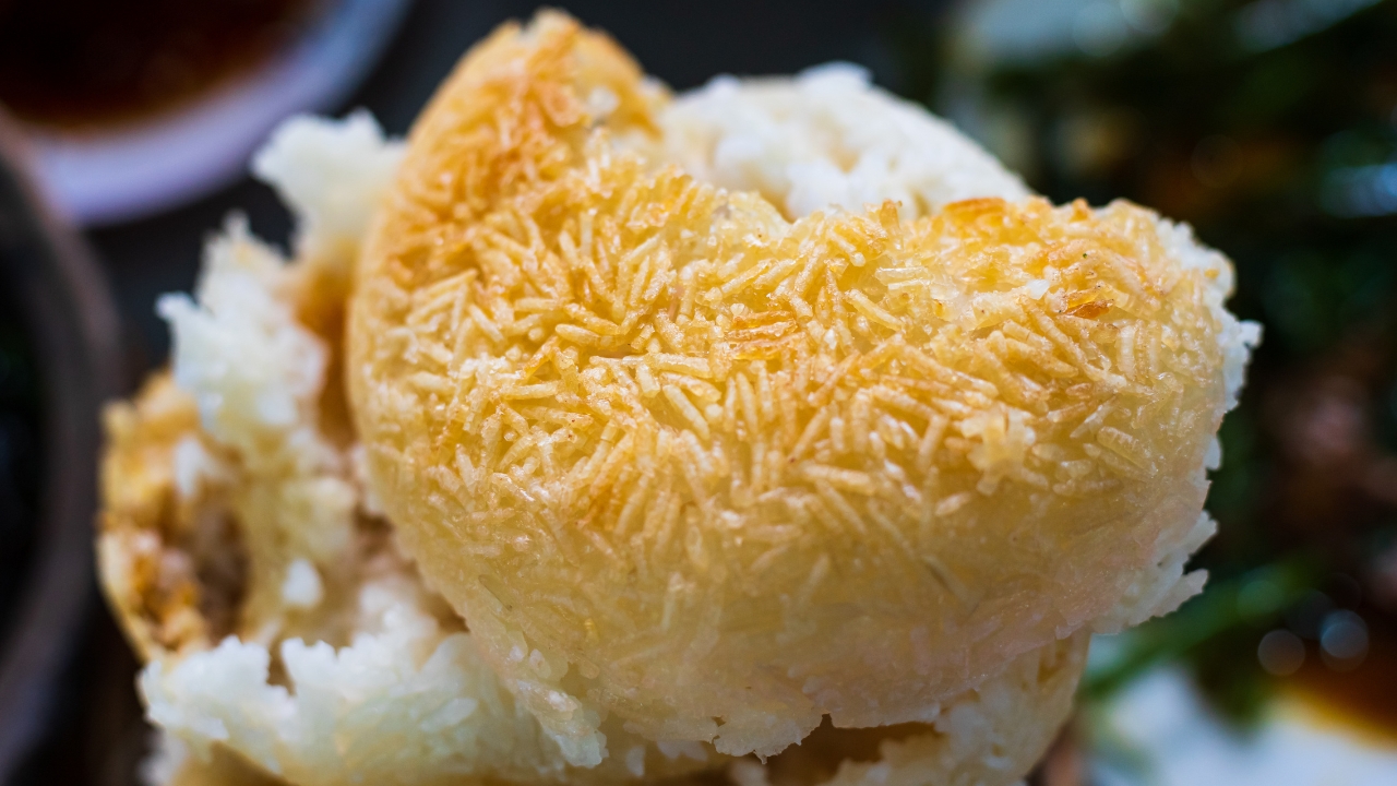 Como tirar gosto de queimado do arroz