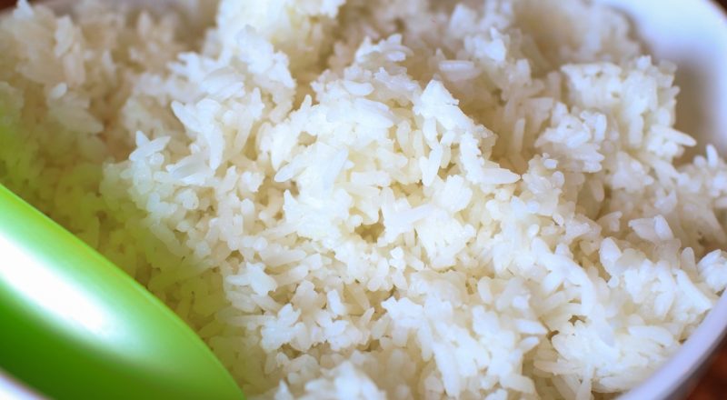 Quanto tempo dura o arroz na geladeira
