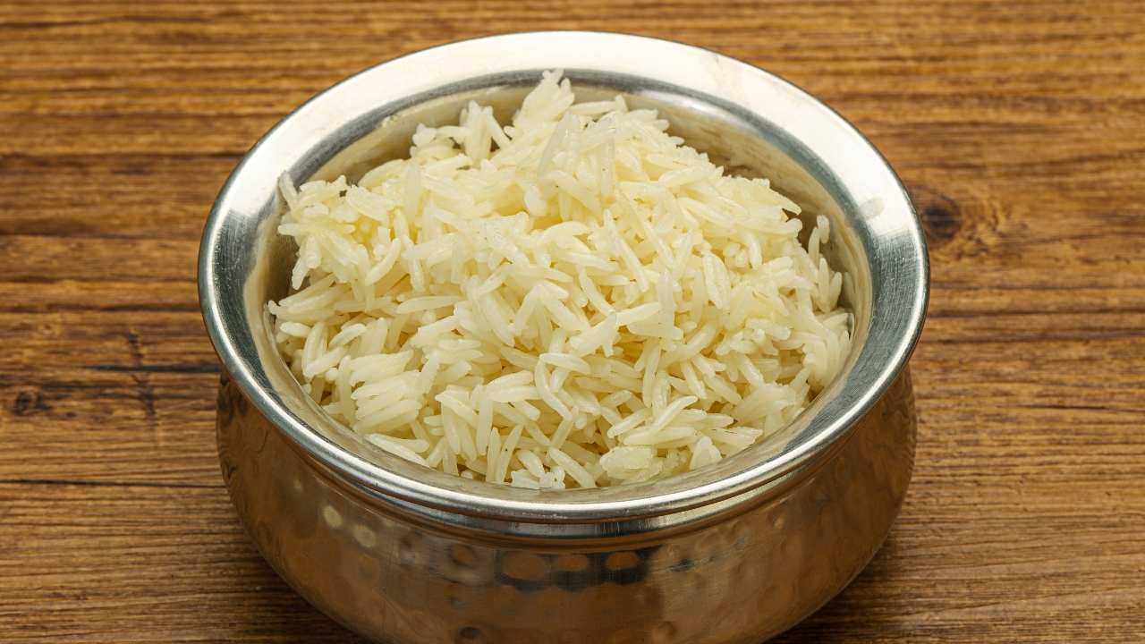 posso guardar arroz na geladeira