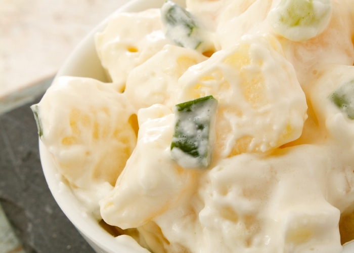salada de maionese dura quantos dias na geladeira