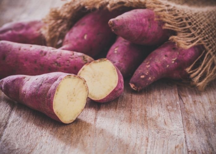 quanto tempo leva para cozinhar batata-doce quanto tempo leva para cozinhar batata-doce