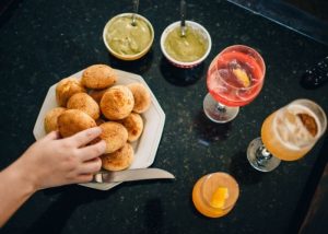 receitas de salgados com 3 ingredientes