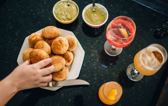 receitas de salgados com 3 ingredientes