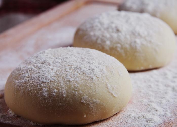 como salvar uma massa de pão