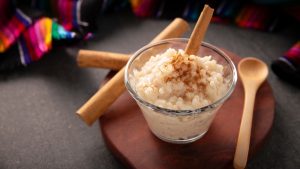 Qual o melhor arroz para fazer arroz doce