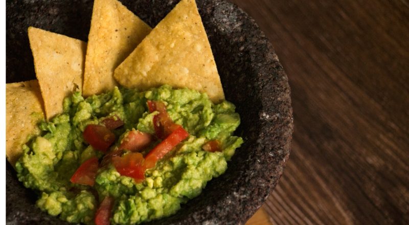 Molho para comer com Doritos