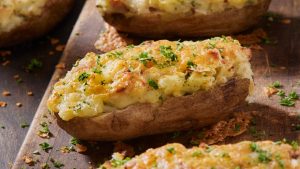 Melhores recheios para batata recheada