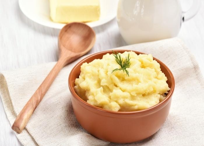 pode congelar purê de batata pode congelar purê de batata