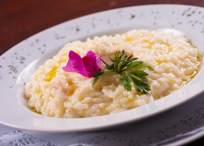 Risoto de frango Risoto de frango