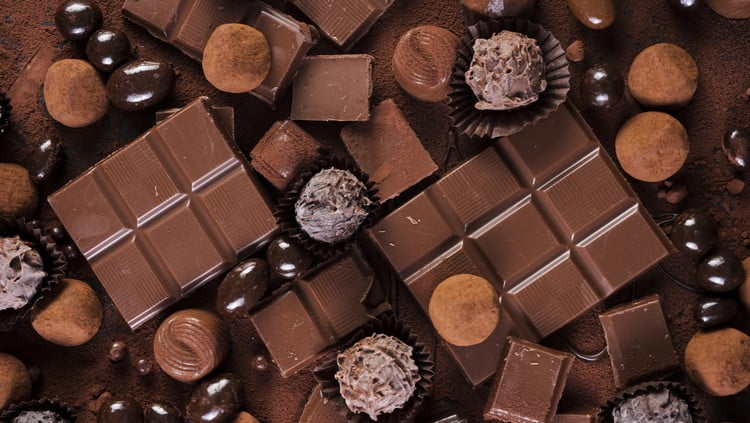 chocolate Harald chocolate Harald