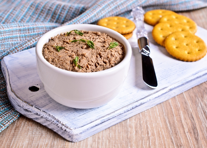 patês para mesa de frio patês para mesa de frio