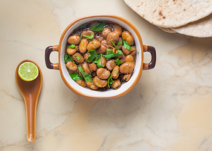 Quanto tempo para cozinhar fava