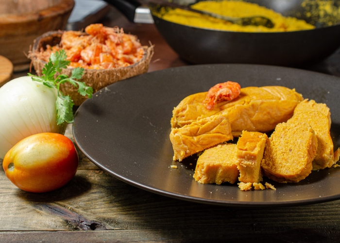 receita de acarajé e abará