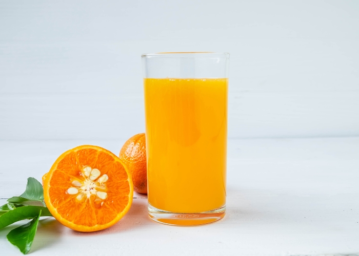melhor laranja para fazer suco