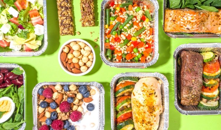 alimentos para marmita fit