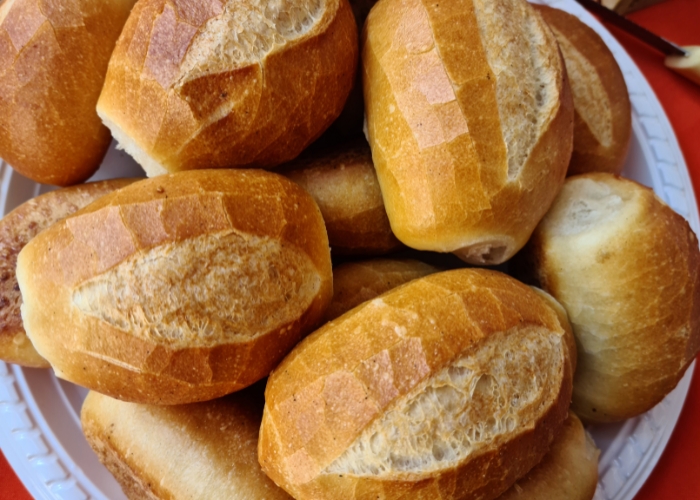 Como deixar o pão macio depois de assado Como deixar o pão macio depois de assado