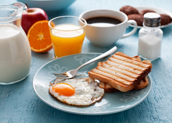 como fazer café da manhã para 20 pessoas