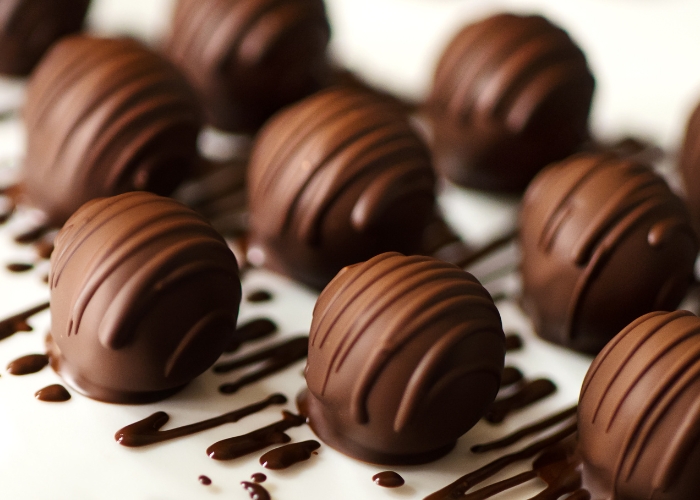 Recheio para trufas Recheio para trufas