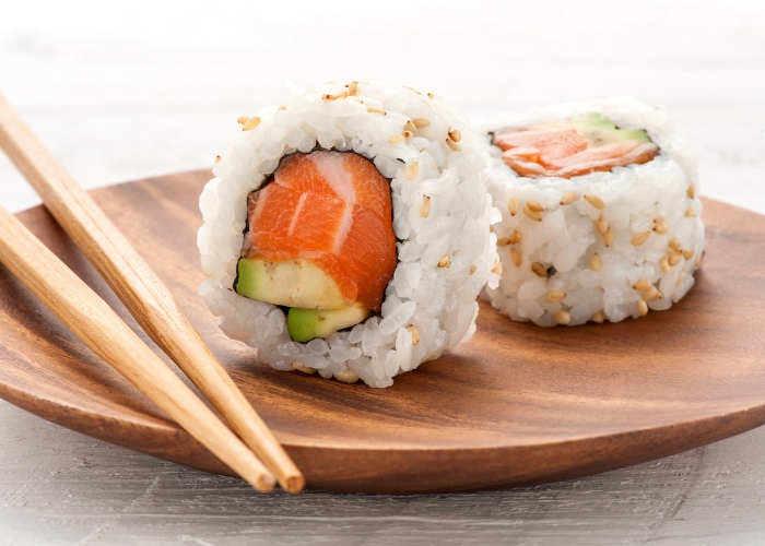 Como fazer arroz para sushi