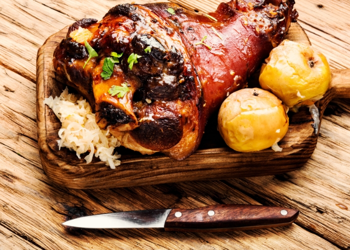 Como temperar pernil de porco para assar no forno? Como temperar pernil de porco para assar no forno?