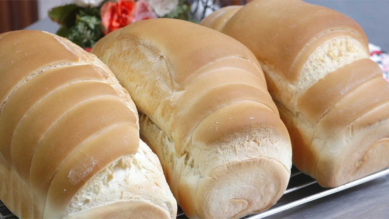 pão caseiro sem leite e ovos macio e fofinho pão caseiro sem leite e ovos macio e fofinho