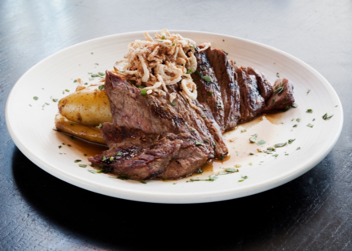 qual o melhor tempero para bife
