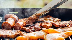 Almoço para 50 pessoas