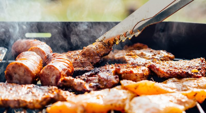 Almoço para 50 pessoas