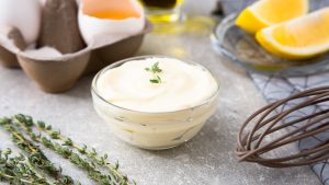 Como salvar maionese que desandou