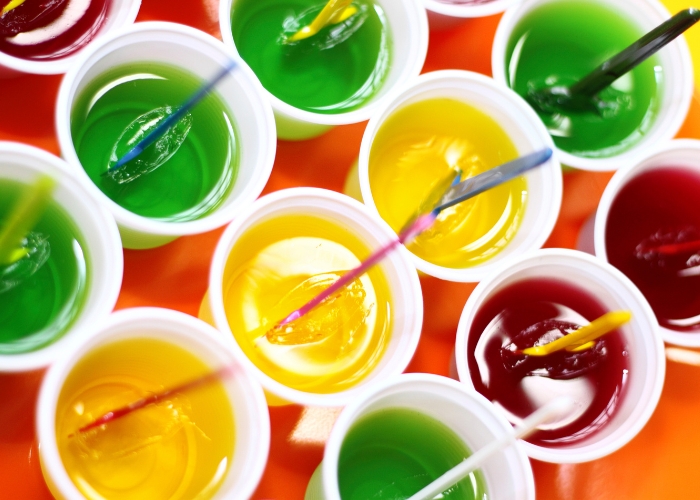 Como fazer a gelatina endurecer mais rápido