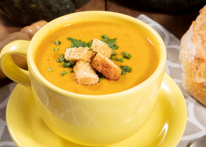 receita de caldo de frango para 100 pessoas