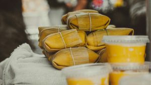 Quanto tempo para cozinhar pamonha