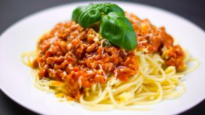 Quanto tempo cozinhar espaguete de pupunha