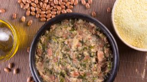 Acompanhamento para tutu de feijão