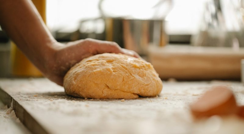 Como fazer pão crescer em dias frios