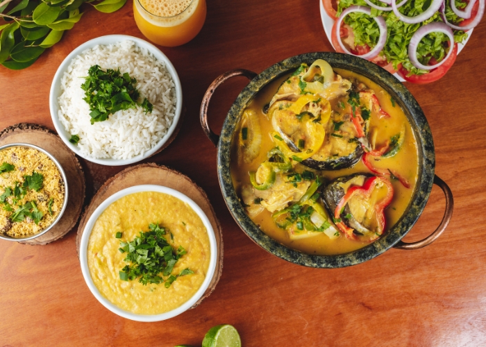 Como fazer peixe cozido