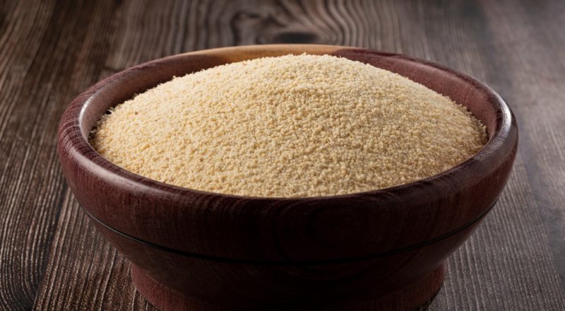 Qual farinha usa para fazer tutu de feijão