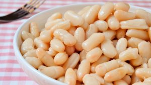 Quanto tempo para cozinhar feijão branco